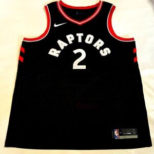 Nike Toronto Raptors Jersey No#2 Leonard